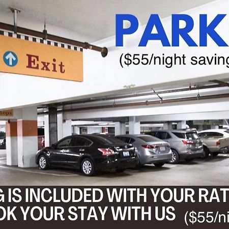 Hotel Greely Gaslamp - Loft W Parking & 4 Beds #201 San Diego Zewnętrze zdjęcie