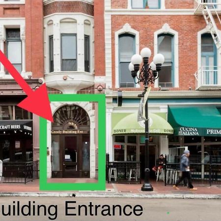 Hotel Greely Gaslamp - Loft W Parking & 4 Beds #201 San Diego Zewnętrze zdjęcie